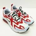thumbnail image 6 of Nike Air Max 200 Women's Red White Black AT6175-103 Adult Sneaker, 6 of 6