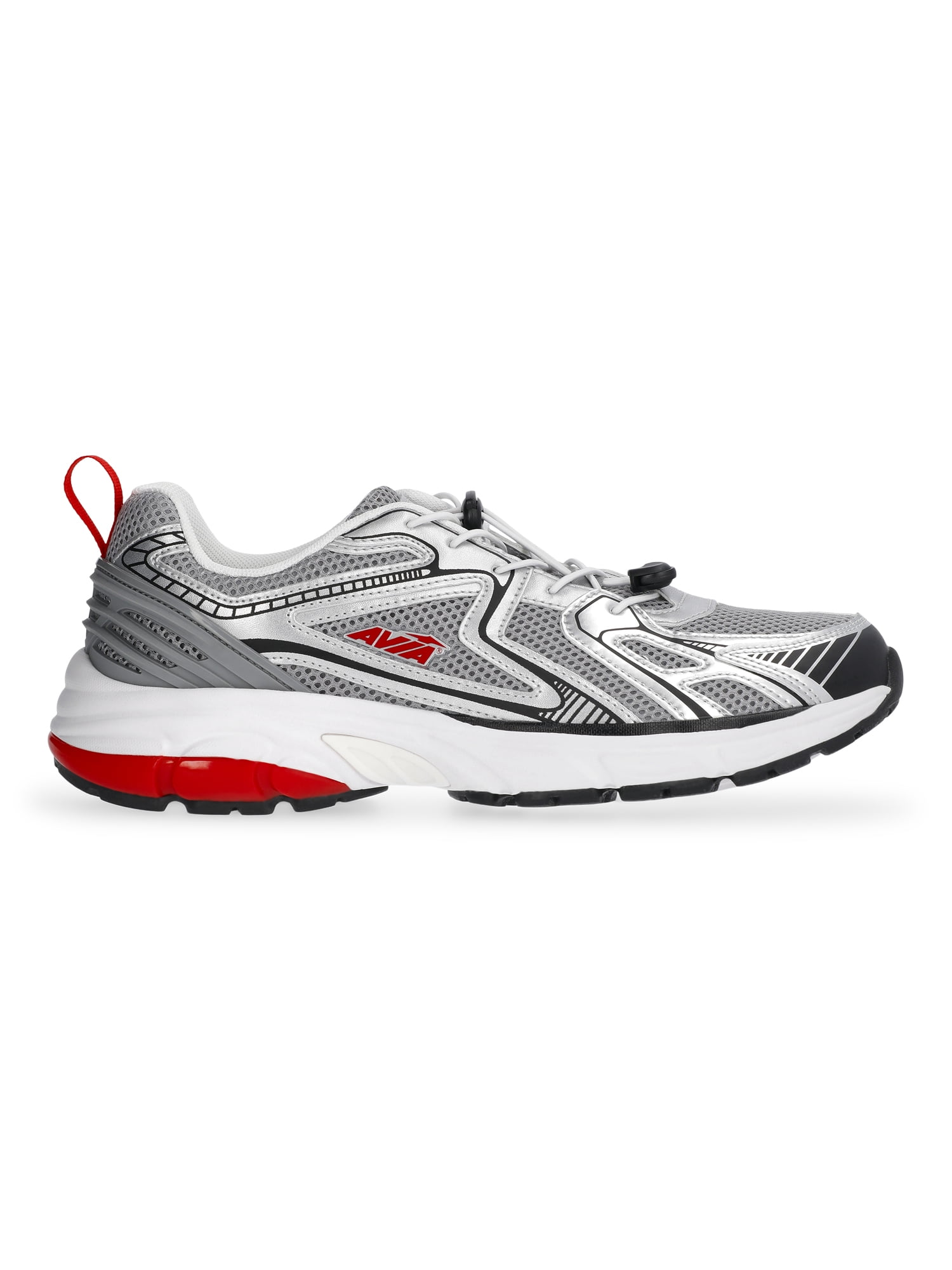 Avia Men's Sport Bungee Sneakers