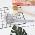 thumbnail image 2 of Coofit Shower Mesh Brush Soft Double-sided Back Cleaning Scrubber Bath Body Brush, 2 of 10