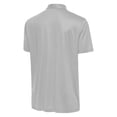 thumbnail image 3 of Men's Antigua White/Gray Boston College Eagles Rings Polo, 3 of 3