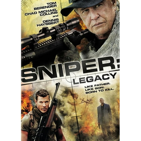 Sniper: Legacy (DVD)