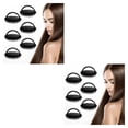 thumbnail image 2 of Ruiboury 6piece Dual-Function Hair Brush And Scalp Massager For All Hair Types Durable And Safe Shampoo Brush 2Set, 2 of 6