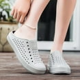 thumbnail image 5 of Garden Clogs Mens Womens Backless Slip On Shoes Open Back Outdoor Slippers, 5 of 8