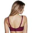 thumbnail image 4 of Dominique Women's Full Figure Comfort Fit Seamless Minimizer Bra #7000 (32A-46H), 4 of 7