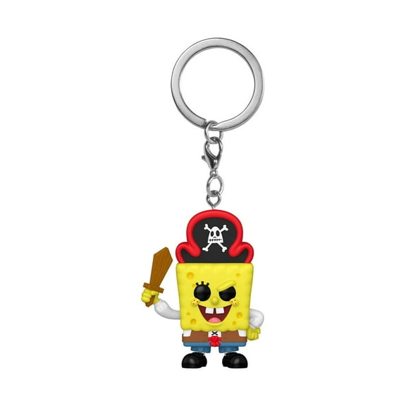 Funko Pop! Keychain: The Spongebob Movie - Spongebob