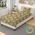 thumbnail image 4 of Groovy Happy Face Bedding Set, 4 of 9