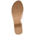 thumbnail image 6 of Brinley Co. Womens Strappy Platform Espadrille, 6 of 7