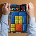 thumbnail image 4 of Super Slide Puzzle Games Brain Teaser Educational Toy Set with 500 for Kids Teens Travel Entertainment, 4 of 4
