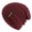 Red, variant on MANHUJI Men Accessories Winter Hats For Men Women Soft Warm Knit Hat Ski Stocking Cuffed Cap Men'S (Red,One Size)
