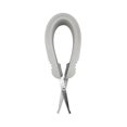 thumbnail image 4 of Dr. Brown's Healthy Baby Care, Safe Squeeze Nail Scissors, Rounded Blade Tip + 100% Silicone Handle, 4 of 7
