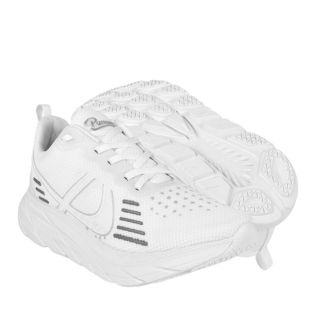 TENIS PANAM HOMBRE 120190818 TEXTIL BLANCO