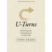 U-Turns - Bible Study Book with Video Access : Reversing the Consequences in Your Life (Paperback)