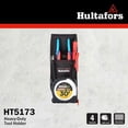 thumbnail image 2 of Portaherramientas Hultafors HT5173, diseño ergonómico de alta resistencia, 2 of 2