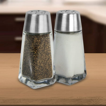 Best Brands Salt and Pepper Shakers (World's Best Ass Shaker)