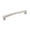 Satin Nickel, variant on Hickory Hardware H076131-SN Crest Pull, 128Mm C/Satin Nickel Finish Crest Pull, 128Mm C/Finish
