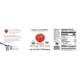 thumbnail image 3 of Dave’s Gourmet Organic Heritage Red Tomato Pasta Sauce, Classic Marinara Flavor for Spaghetti Dishes, Shelf-Stable, Gluten-Free, Vegan, 24oz Jar, 3 of 13