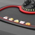 thumbnail image 4 of Car Phone Mat Mount Holder Car Phone Holder Mat With Mount Anti Slip Car Phone Holder Car Phone Mat Mount Holder Multifunctional Non Slip Pad For Keys Cell Phone Coins And Glasses, 4 of 5
