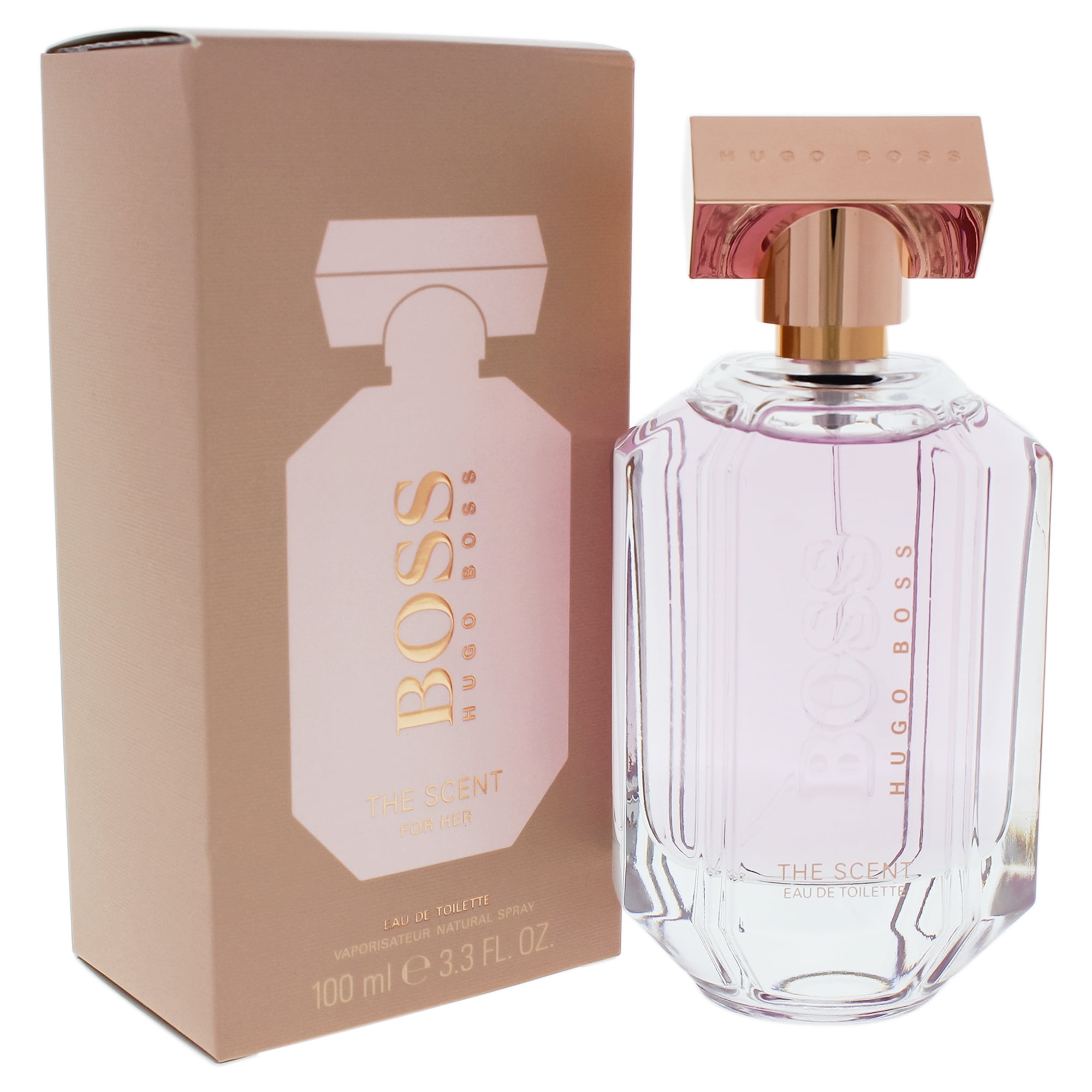 boss the scent for women
