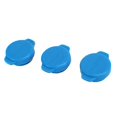 thumbnail image 1 of Bottle Cap, Reusable Replacement Lid for 5 Gallon Bottle, Silicone Spill-Proof Top Fits 55mm Bottles, 1 of 4