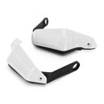 thumbnail image 5 of White Handguard Protector For Honda CRF1100L Africa Twin 2020-2021, 5 of 9