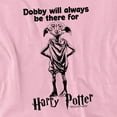 thumbnail image 2 of Harry Potter Always Be There Women's T Shirt, Pink, 2X-Large, 2 of 6