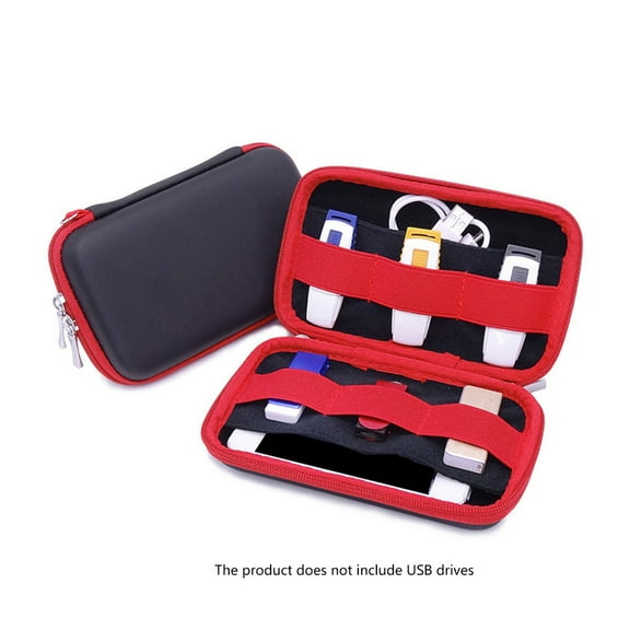 USB Flash Drive Case Thumb Drive Holder Case Thumb Drive Holder Storage Case