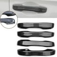 thumbnail image 3 of 4Pcs for Honda for Accord 23-24 Car Side Door Handle Molding Cover Carbon Fiber, 3 of 7