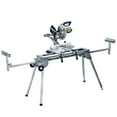 thumbnail image 3 of Genesis GMSS400W Silver Heavy Duty Universal Miter Saw Stand, 3 of 8