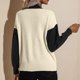 thumbnail image 1 of Suéter De Punto Para Mujer, Suéter De Mujer, Prendas De Punto Transpirables, Lavado A Máquina Para Uso Diario ANGGREK Otros, 1 of 6