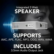 Artograph Flare 500 4K Art Projector with Remote, White