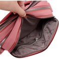 thumbnail image 2 of Bolso bandolera para mujer, sencillo e informal, de nailon, de tela Oxford, bolso bandolera de calle, 2 of 5