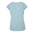 thumbnail image 2 of Build Your Brand Womens Extended Shoulder T-Shirt, 2 of 5