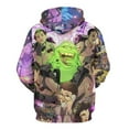 thumbnail image 3 of Cartoon Ghostbusters Unisex Sweatshirts Hoodies Fashion 3D Printing Pullover Hoody For Mens And Womens Winter Daily Adult Hooded Clothes With Drawstring And Pocket, 3 of 8
