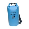 thumbnail image 1 of Bolsa seca impermeable flotante para Kayak DYNWAVEMX Azul 10 litros, 1 of 8