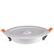thumbnail image 1 of 12W AC85 265V LED Downlight De Techo, Luz Empotrada Con Sensor De Cuerpo Humano Para El Hogar Interior, Pasillo, Pasillo, Porche, Sala De Estar, Balcón, , Almacén, Garaje, 1 of 7