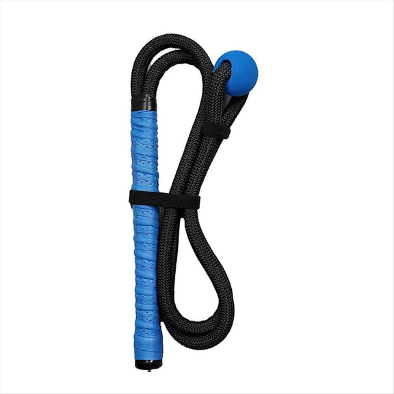 Golf Swing Training Aid, Portable Pracice Rope Trainer for Club Beginners