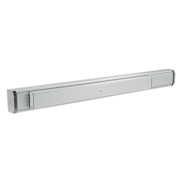 Jackson 311285RL3628 Satin Aluminum 36" 1085 Retrofit Push Pad