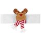 thumbnail image 1 of Festive Reindeer Elastic Curtain Tiebacks with Cartoon Design for Home, Hotel & Restaurant Decor – Stylish Strap for Heavy and Sheer Drapes, 1 of 2