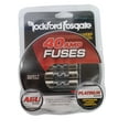 thumbnail image 2 of Rockford Fosgate 40 Amp AGU Fuse Platinum Finish (4-Pack) RFFU40, 2 of 3