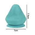thumbnail image 2 of Mountable Massage Therapy Tool - Multi-Surface Suction Cup Wall Massager for Sore Muscles, Myofascial Release, Stress Relief, Trigger Point and Deep Tissue Massage, 2 of 5