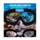thumbnail image 5 of 2 Goggles De Natación Gafas Adultos Con Tapones Y Clip Nariz Malubero Blanco y Negro, 5 of 5
