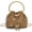 2-gold, variant on Bling Crystal Rhinestone Purse for Women Sparkly Clutch Handbag Crossbody Bag for Evening Wedding Party Prom