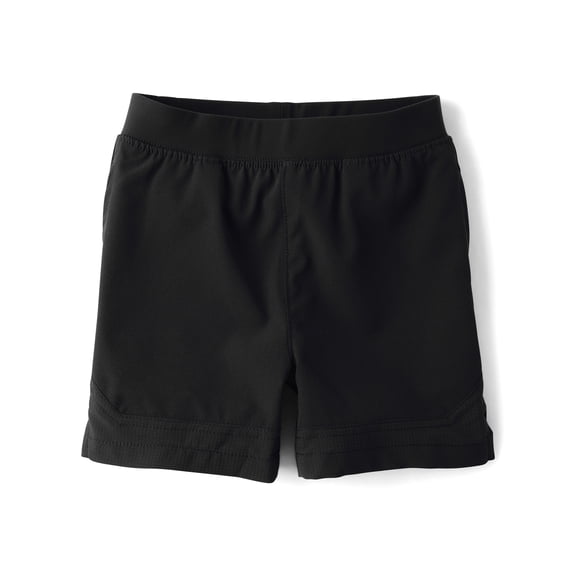 The Children's Place Boys Quick Dry Textured Hem Pull-On Short, Sizes 4-16