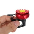 thumbnail image 5 of LABSERRON 1Pack Red Bicycle Bell for Children Suitable for All Bikes, 5 of 8