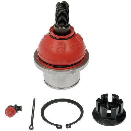 Dorman BJ86065RD Front Lower Suspension Ball Joint for Specific Ford / Lincoln Models Fits select: 2003-2006 FORD EXPEDITION, 2003-2006 LINCOLN NAVIGATOR