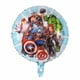 thumbnail image 1 of 1Pcs 18 Pulgadas MARVEL Héroe SpiderMan Foil Globos Baby Shower Niño Fiesta De Cumpleaños Decoración Bolas De Helio Dibujos Animados Juguetes Para Niños Regalo, 1 of 4