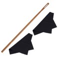 thumbnail image 4 of GOOHOCHY 1 juego de paño de limpieza para flauta, varilla de limpieza para flauta, trapo de limpieza para instrumentos musicales de flauta, 4 of 8