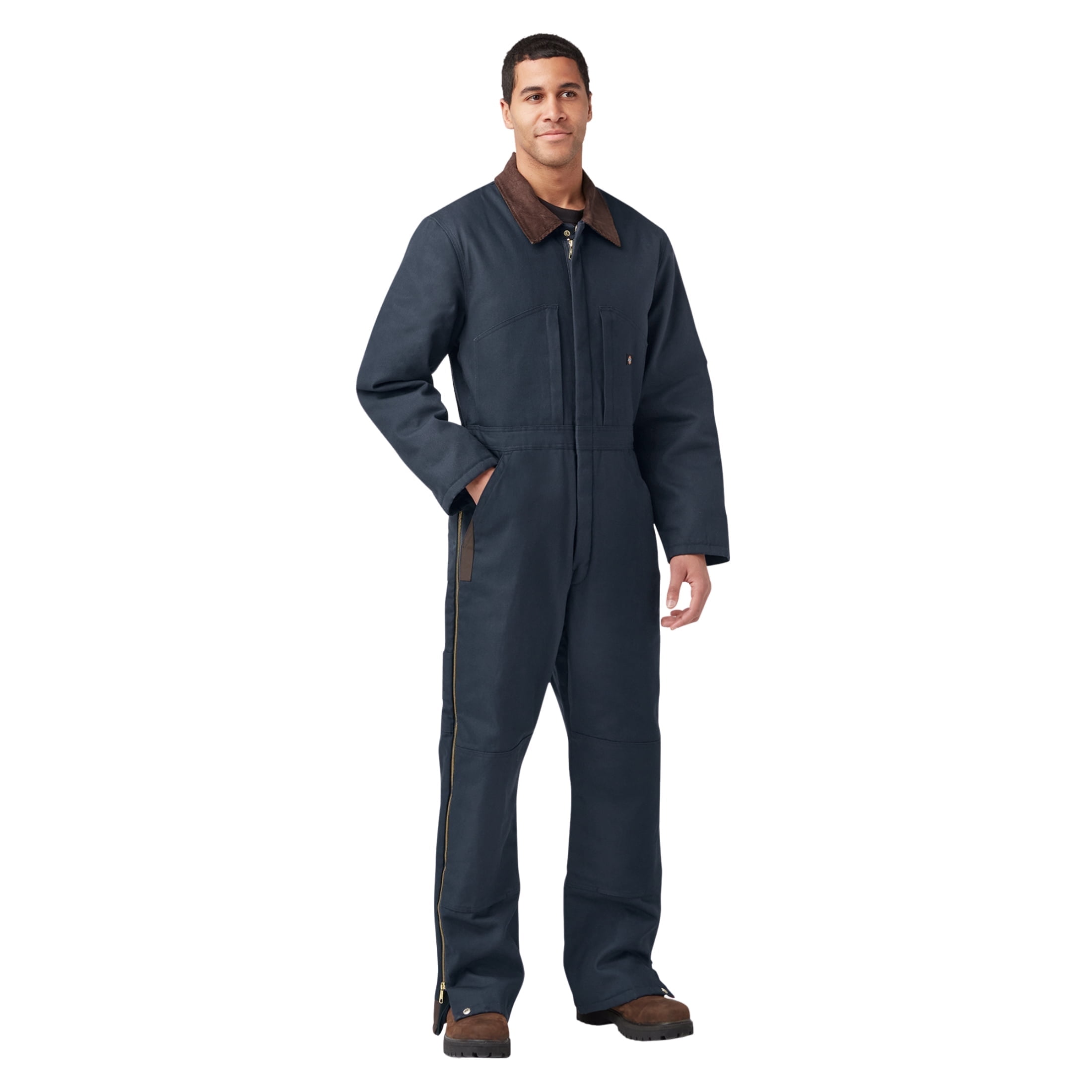 Walls Blizzard Pruf Insulated Black Suit - Walmart.com