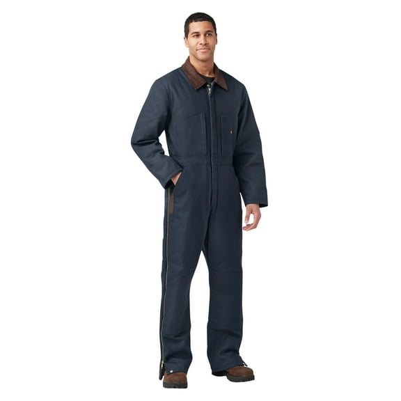 Dickies Men's Rigid Insulated Duck Coverall