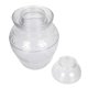 thumbnail image 5 of Glass Pickle Jar with Lid for Storage Safe and 1 Jar, 5 of 5